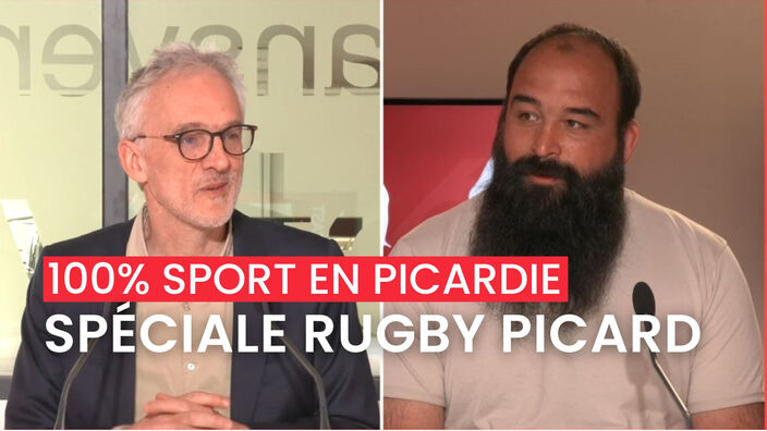 100% Sport en Picardie - Toute l'actu sportive en Picardie : l'émission du17 avril 2023