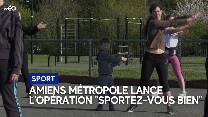 "Sportez-vous bien" : Ou comment renouer avec le sport...