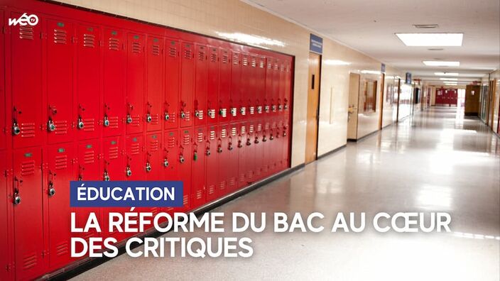 Le directeur de Sciences Po Lille, père de la réforme du bac, répond aux critiques