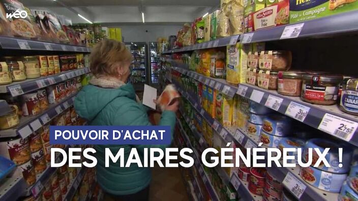 Ces maires qui donnent un coup de pouce au pouvoir d'achat