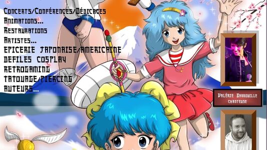 Génération Manga