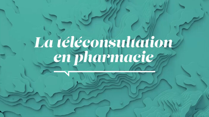 La Santé D'abord : La Téléconsultation en Pharmacie