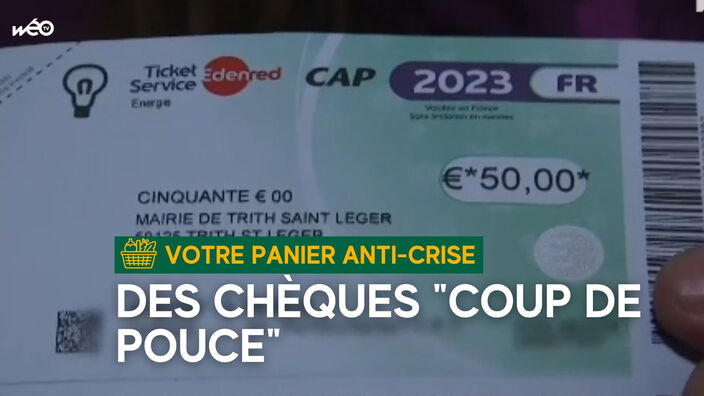 Les chèques anti-inflation