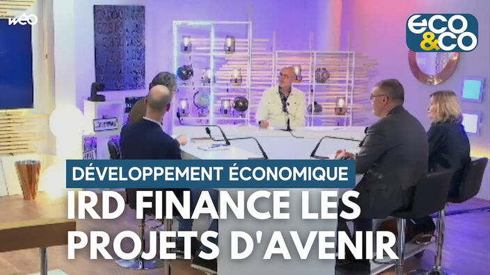 IRD finance les projets d'avenir