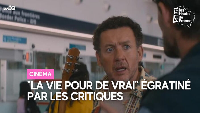 Cinéma : le film de Dany Boon au coeur des critiques