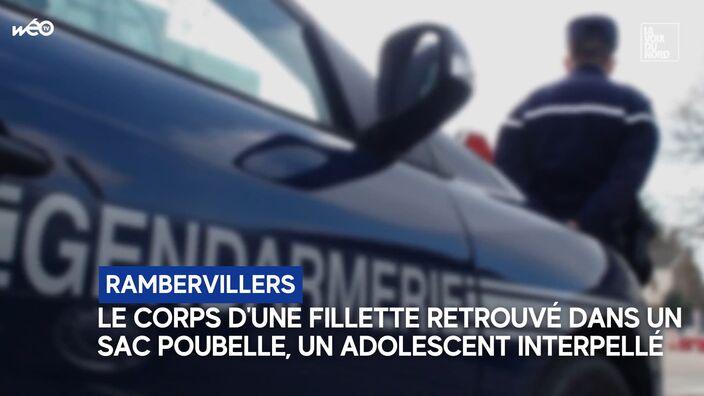 Le corps d’une enfant de 5 ans retrouvé dans un sac poubelle