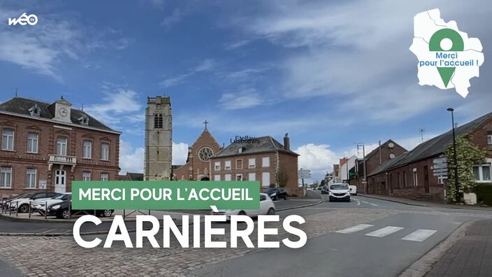 Carnières (59) - Un village du Caudrésis- Catésis 
