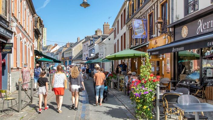 Saint-Valéry-sur-Somme