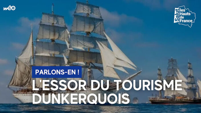 Tourisme : le dunkerquois a le vent en poupe 