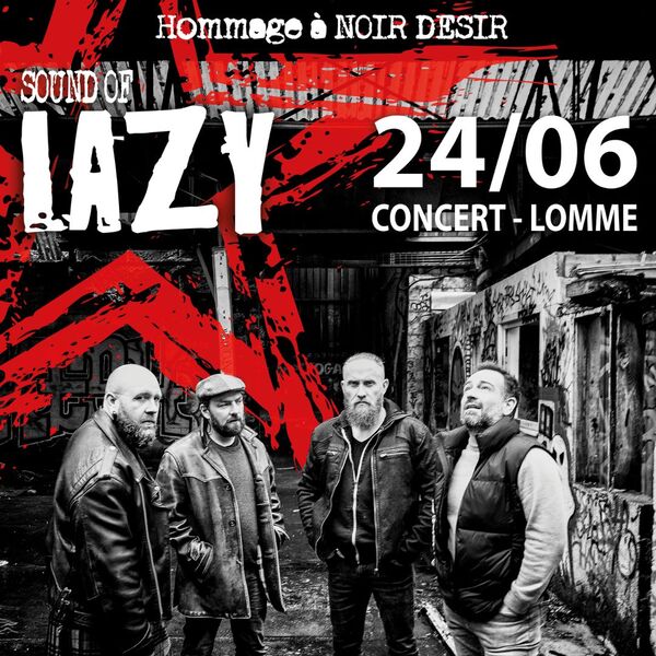 Sound Of Lazy