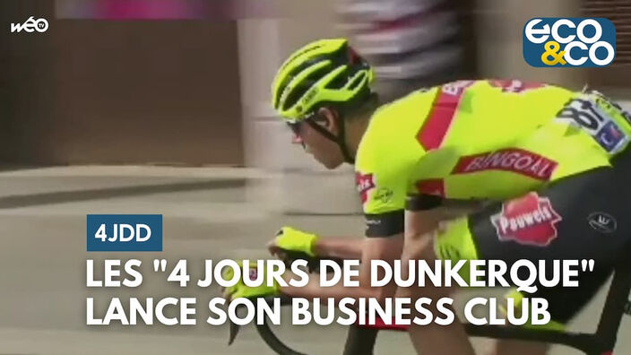 Les "4 jours de Dunkerque" lance son business club