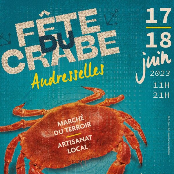 Fête du Crabe d'Audresselles 2023