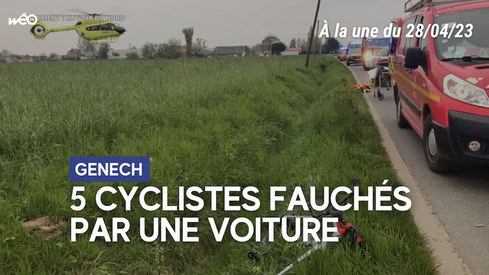 L’info des Hauts-de-France du vendredi 28 avril 2023