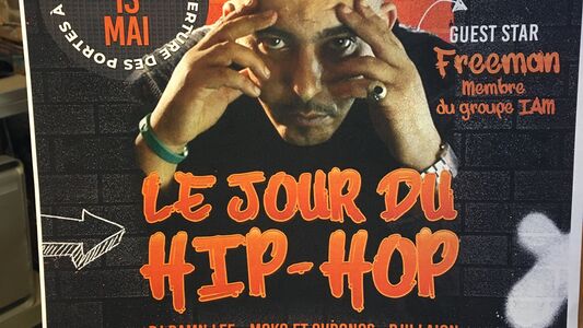 Le Jour du Hip-hop (Première édition)