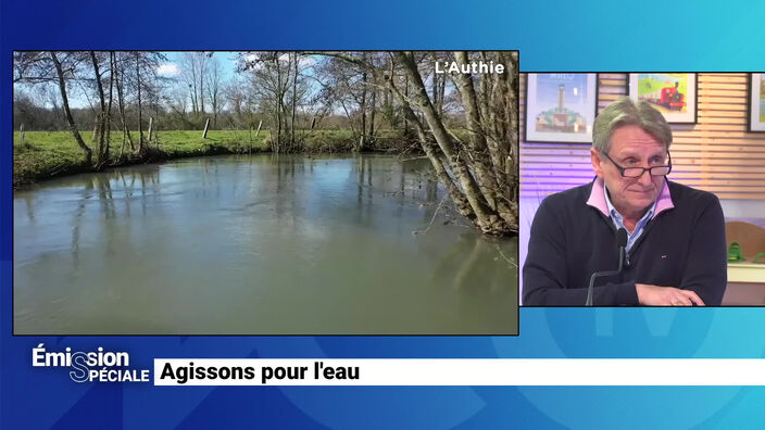 Agissons pour l'eau 