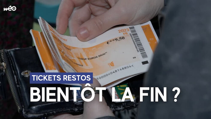Vers la fin des tickets restaurants ? 