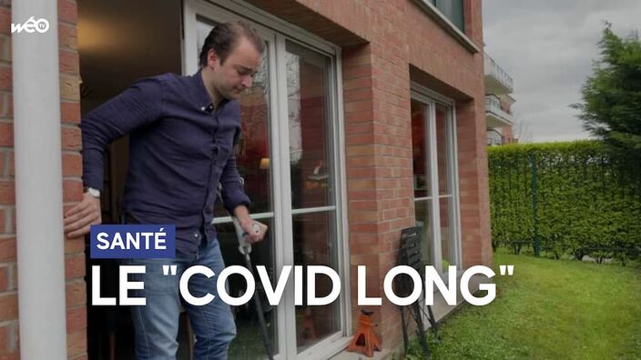 Le "Covid long", une maladie encore peu connue