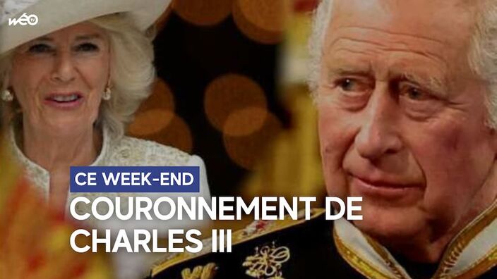 Couronnement du roi Charles III : tout ce que vous devez savoir sur la cérémonie