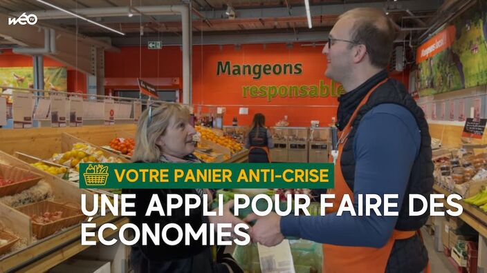 Phenix : l'appli anti-gaspi et anti-crise !