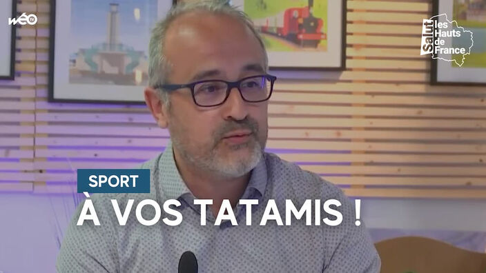 Sainghin-en-Mélantois : capitale du judo !