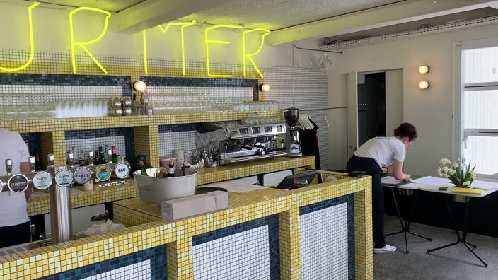 Merlimont : Alexandre Gauthier nous parle de son nouveau restaurant