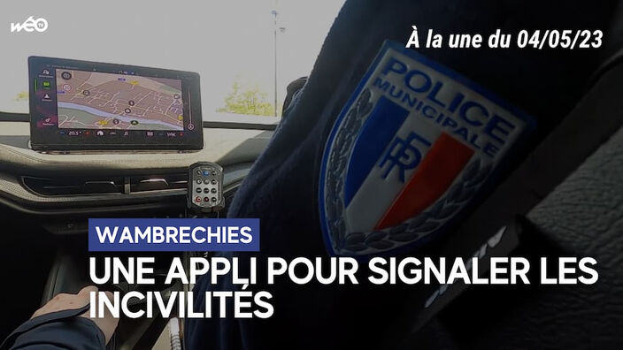 L'info des Hauts-de-France du jeudi 4 mai 2023