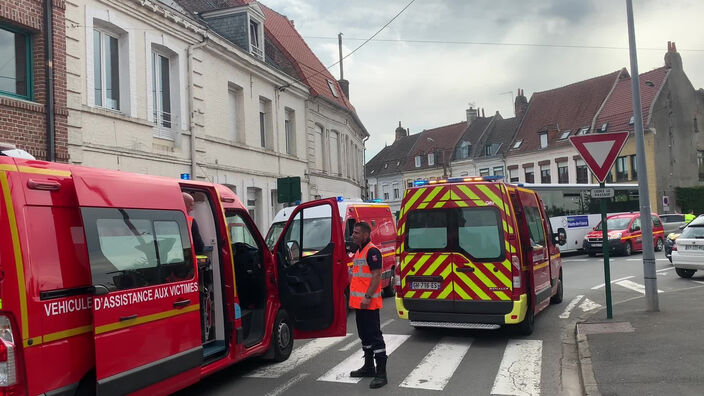 Un piéton grièvement blessé après avoir été renversé par un bus à Aire-sur-la-Lys