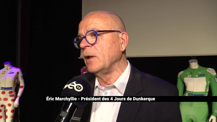 Les 4 Jours de Dunkerque, c'est bientôt ! 