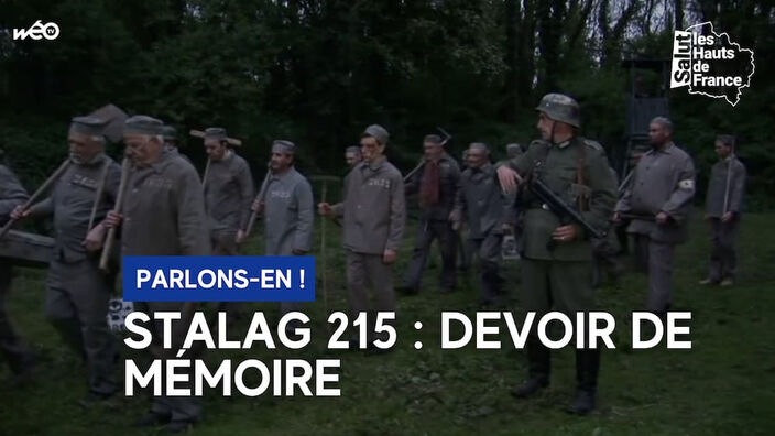 Stalag 215 : une fiction au service du devoir de mémoire