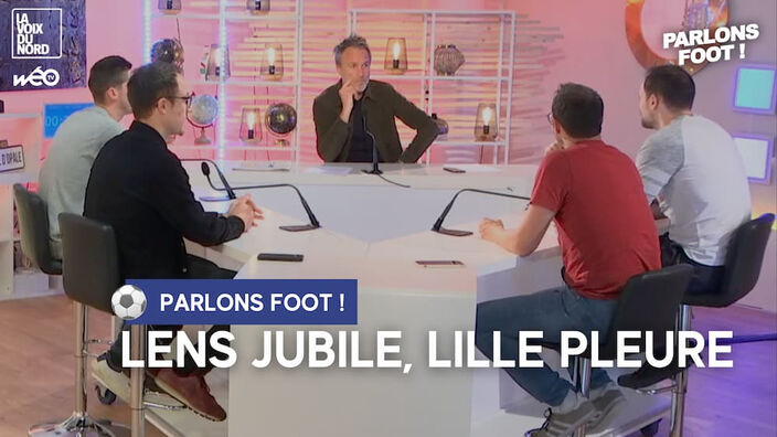 Parlons foot : l'intégrale du mardi 9 mai 2023