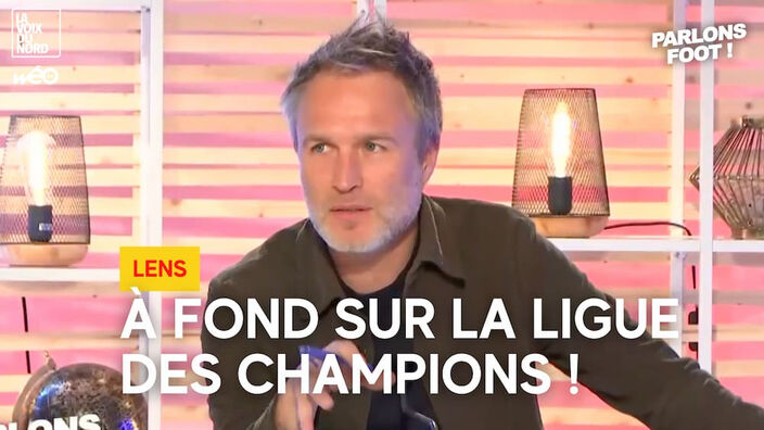 Football : Lens en Ligue des Champions, ça donnerait quoi ?