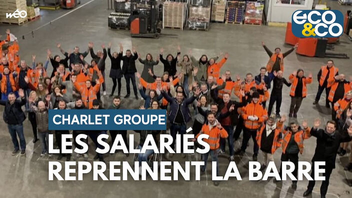 Charlet Groupe : les salariés reprennent la barre