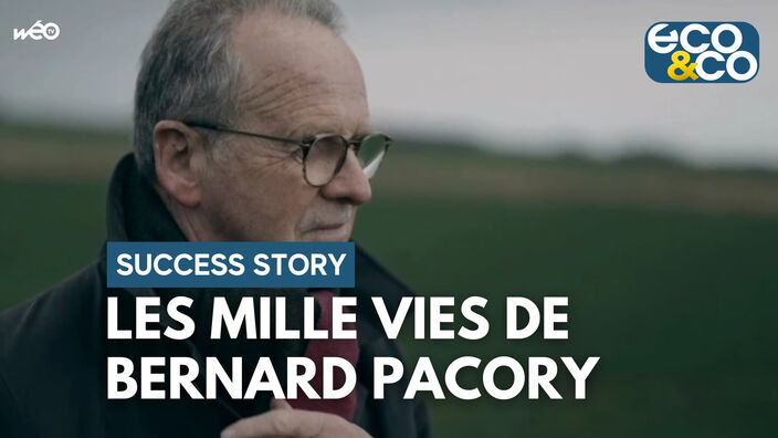Les mille vies de Bernard Pacory