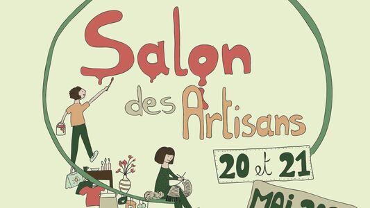 Salon caritatif d'artistes, artisans et arts culinaires