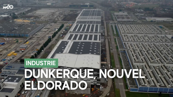Dunkerque : terre d’emplois !