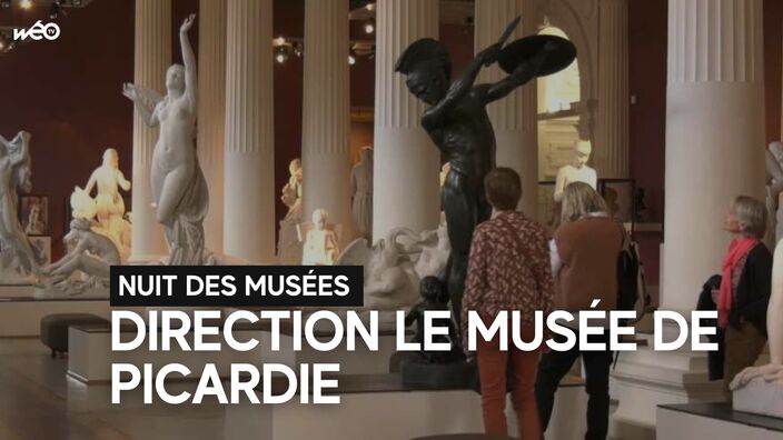 19ème Nuit des musées : Le musée de Picardie tout en musique ce week-end