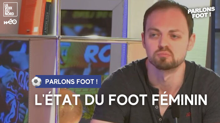 L'état du foot féminin