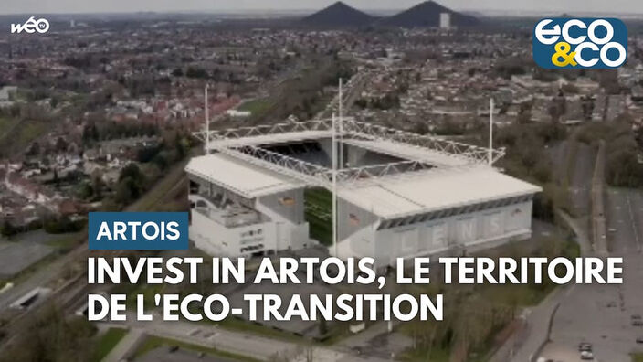 Invest in Artois, le territoire de l'eco-transition