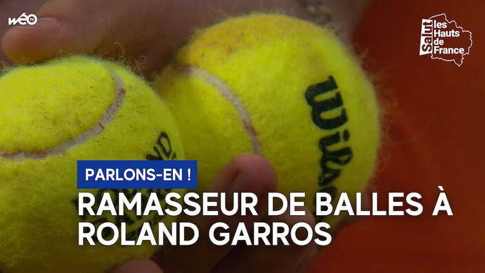 Roland-Garros : comment devenir ramasseur de balles ?