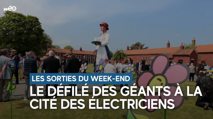 A faire ce week-end dans la région : nos idées sorties