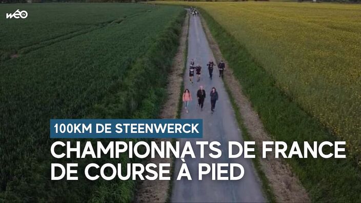 Course à pied : les 100 km de Steenwerck !