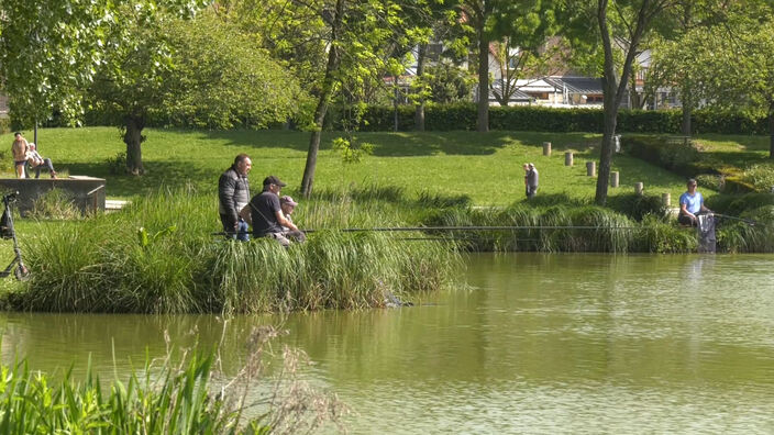 Weekend de l'Ascension : Une pause au soleil ?