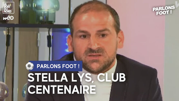 Stella Lys fête ses 100 ans !