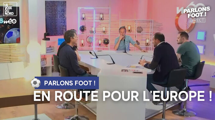 Parlons foot : l'intégrale du lundi 22 mai 2023