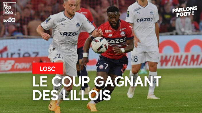 Lille 2-1 Marseille : retour sur le gros coup des Lillois !