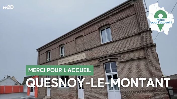 Quesnoy-le-Montant (80) - Le village aux 3 hameaux