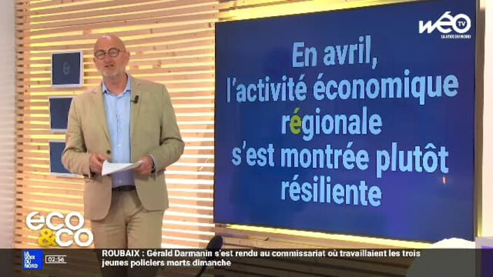 L'édito eco de la semaine - 23/05/2023