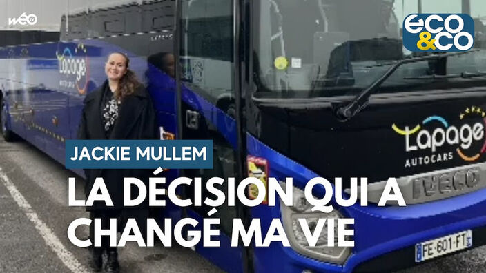 Jackie Mullem : la décision qui a changé ma vie