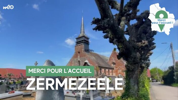 Zermezeele (59) - Un village au pied du Mont Cassel