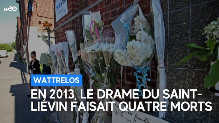 Wattrelos : il y a dix ans, le drame du Saint-Liévin faisait quatre morts